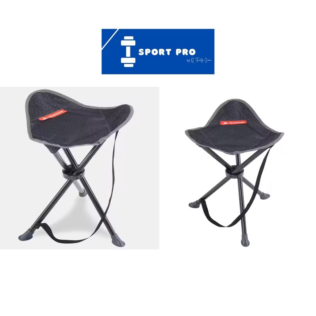 Decathlon / Camping Tripod / Max 110kg / Quechua Shopee Malaysia