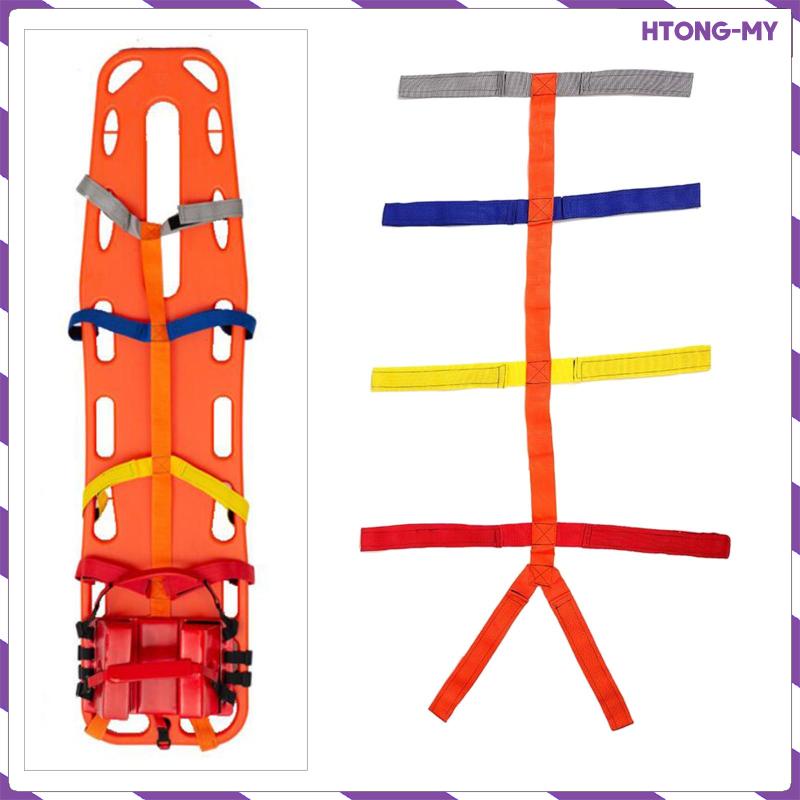 [HtongMY] Immobilization Spinal Fixation for Spine Board Shopee Malaysia