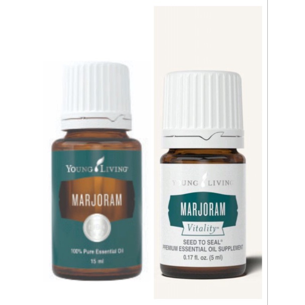 marjoram Young living/marjoram vitality Shopee Malaysia