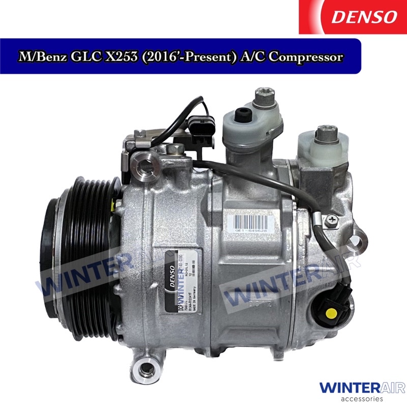 Mercedes Benz GLC X253 (2016’-Present) • Air Cond Compressor (Original ...