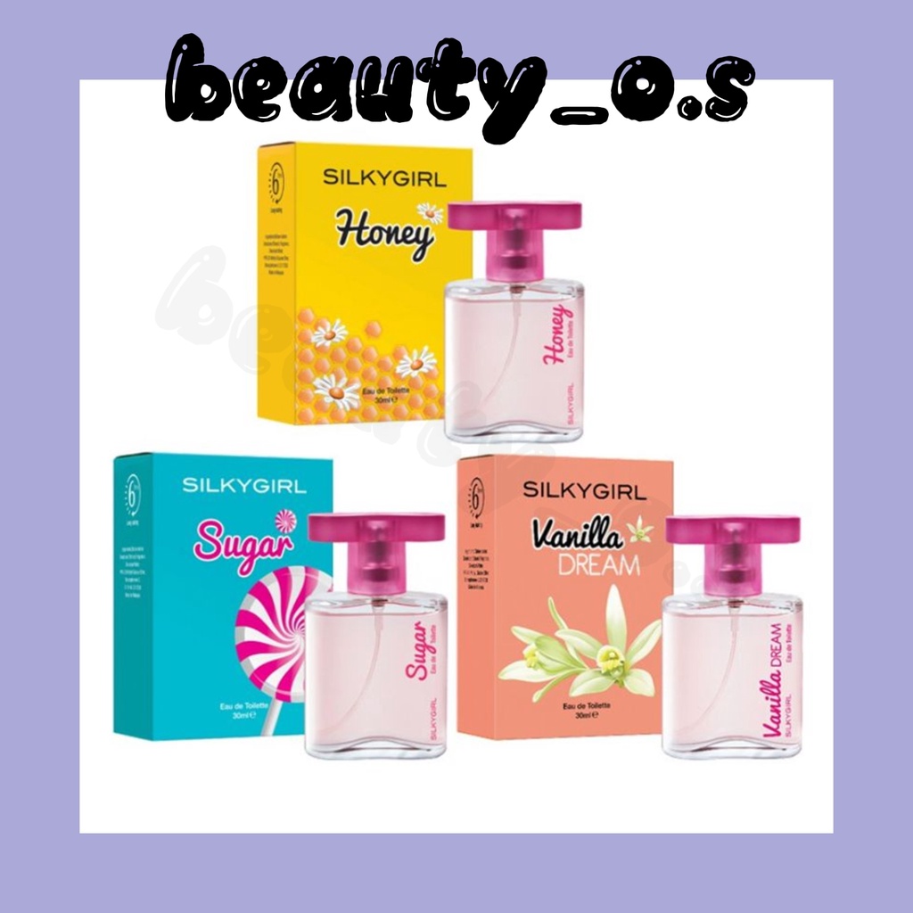 Silkygirl discount sugar perfume