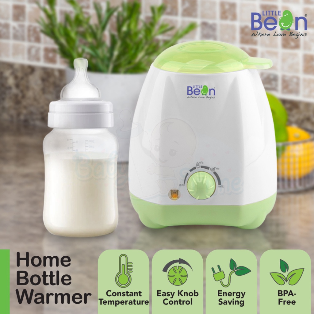Little Bean Home Bottle Warmer Shopee Malaysia
