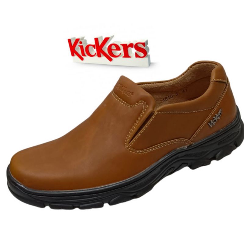 kickers heeled loafers