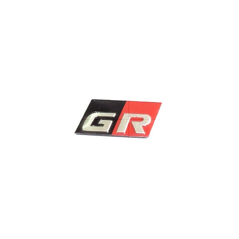 GR LOGO Smallest With Tape | Shopee Malaysia