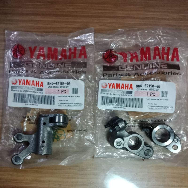 New Vixion Trigger Led Platuk Rocker Arm In Ex Yamaha R15 Valve