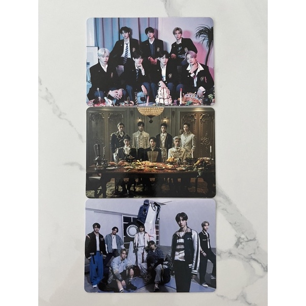 ENHYPEN OFFICIAL GROUP PHOTO FRAME BORDER CARNIVAL POB | Shopee Malaysia