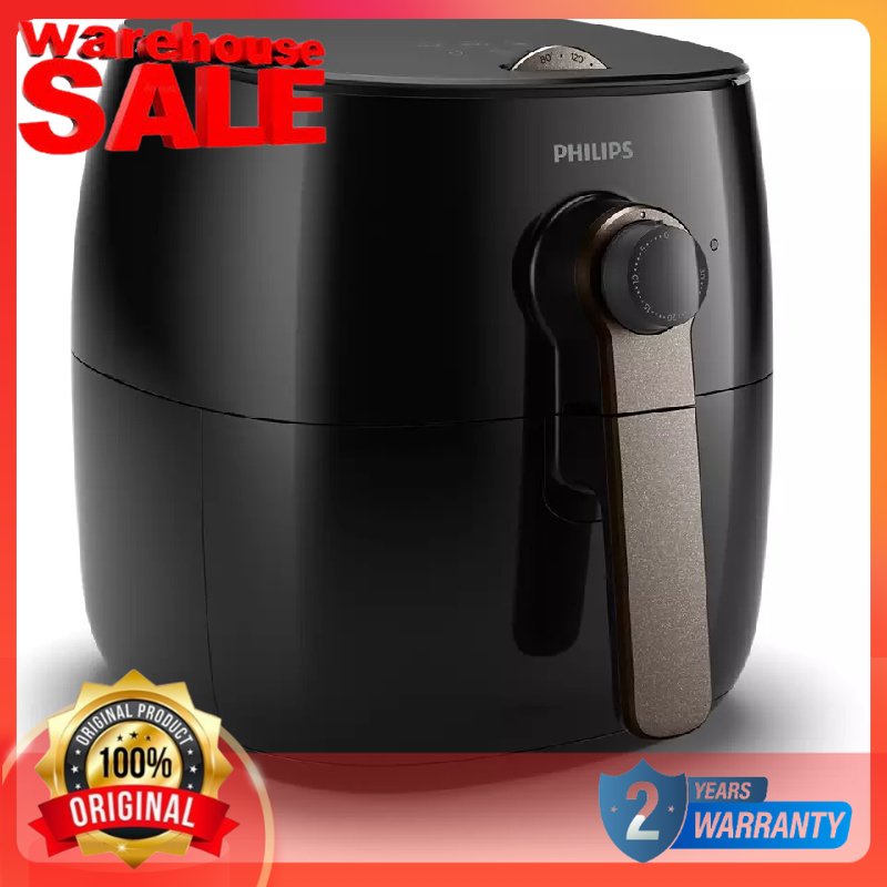 Philips HD9723/71 Premium Air fryer Shopee Malaysia