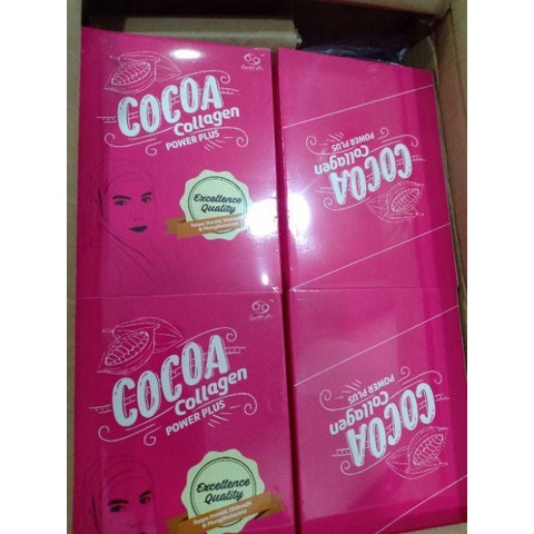 coco collagen power plus ( 30schts )/cocoa collagen power plus | Shopee ...
