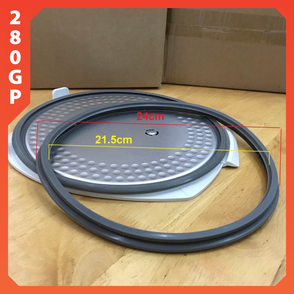 Toshiba Electronic Rice Cooker Rubber Gasket With Open Button Lid