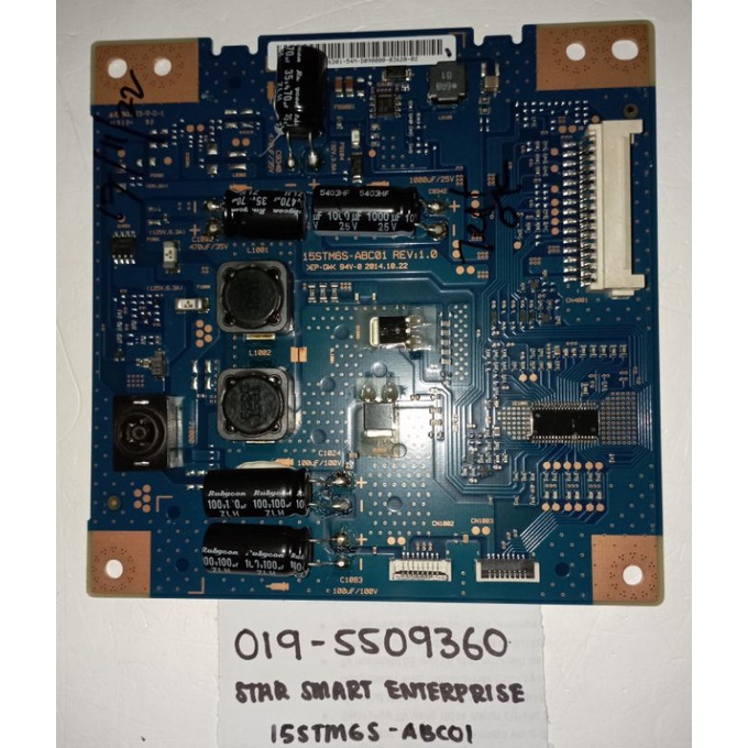 SONY-KDL-55W800C/15STM6S-ABC01/INVERTER BOARD | Shopee Malaysia