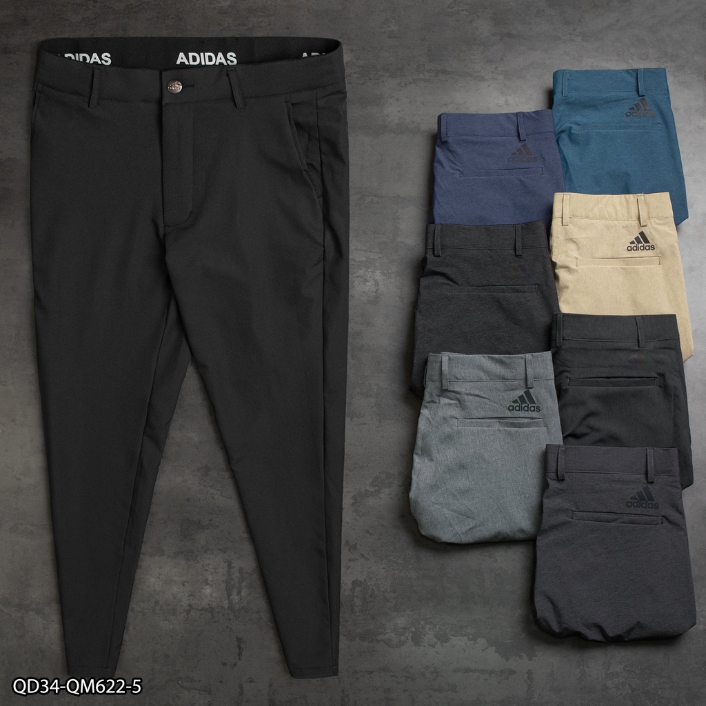 Genuine Stretchy GOLF Pants QD34 Men'S Fashion VNXK Shopee Malaysia