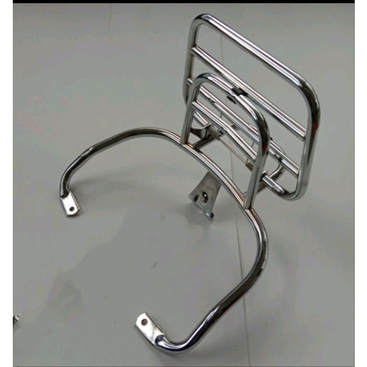 Back rack uwinfly t3 super stirrup electric motorbike backrest/BFV7 ...