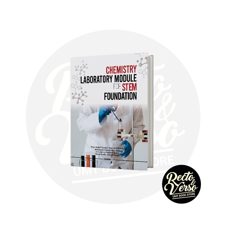 Chemistry Laboratory Module For STEM Foundation | Shopee Malaysia