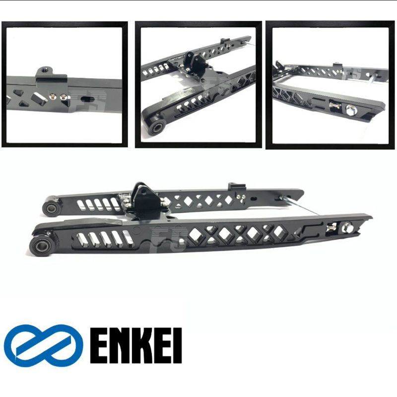 SWING ARM ENKEI CNC Y15 Y15ZR LC135 Y16 PLUS 2 INCHI ADJUSTABLE