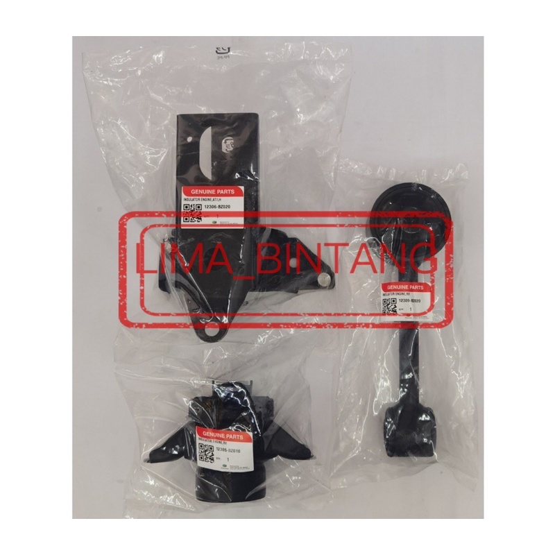 Engine Mounting For Perodua Myvi 1.3 Old Model, Myvi 1.3 Lagi Best ...