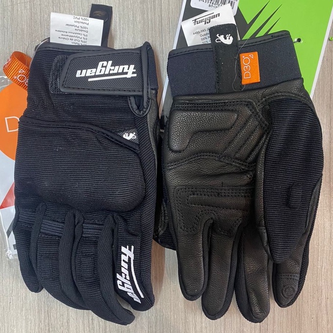 Original Furygan Jet D30 Gloves touchscreen devices. | Shopee Malaysia