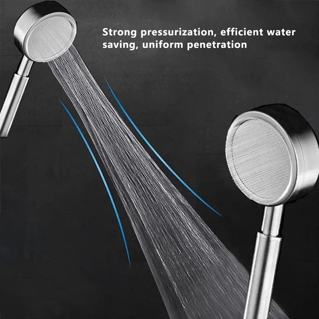 SUS 304 Stainless Steel High Pressure Bathroom Hand Shower Hose and ...