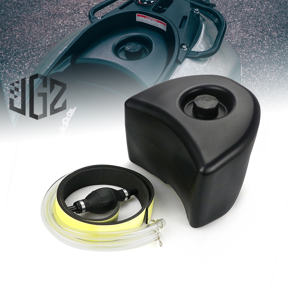 For Vespa GTS GTV 250 300 2013 2023 Motorcycle Rear Fuel Tank