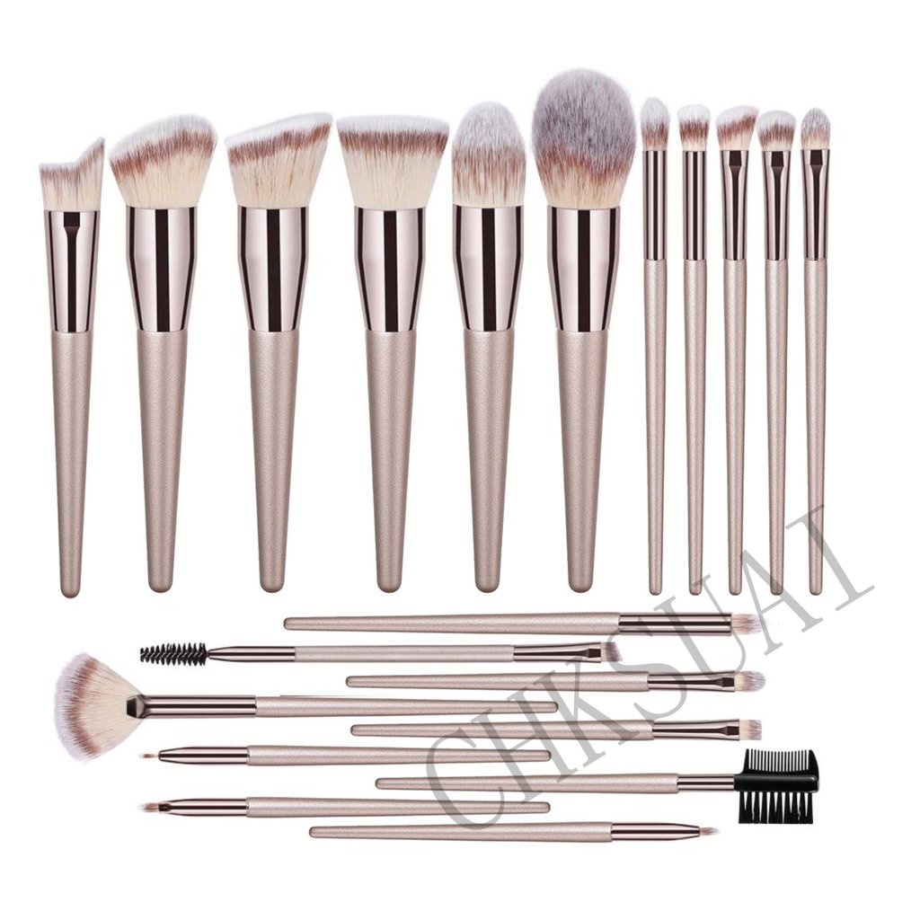 Soft Fluffy Makeup Brushes Foundation Blush Powder Eyeshadow Kabuki