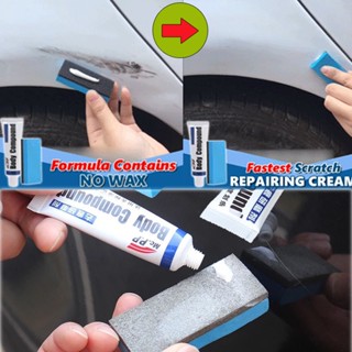 Body Compound Scratch Repair Agent Car Scratch Repair Kits Auto Body ...