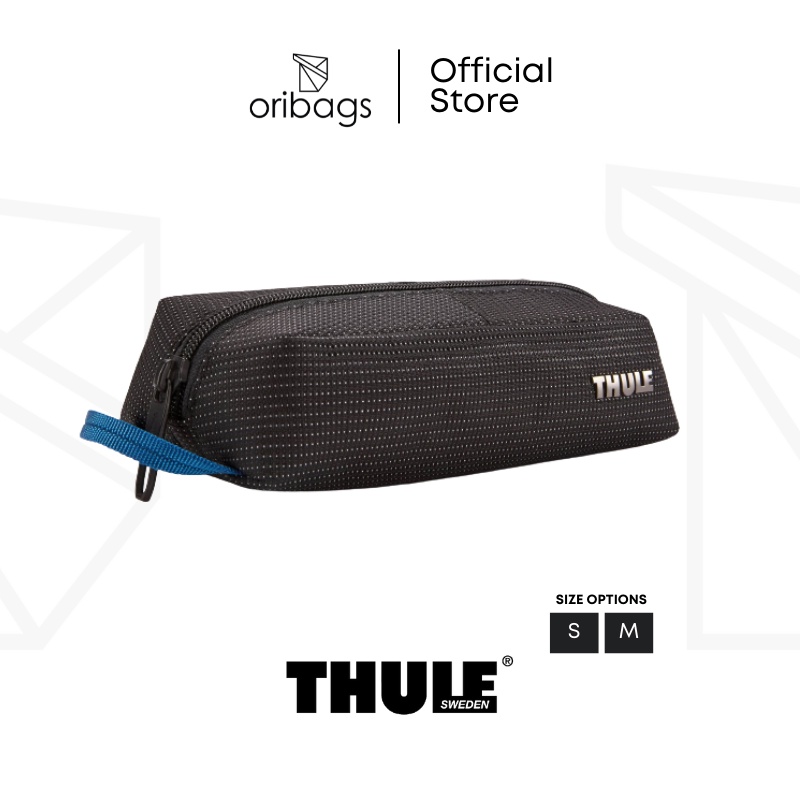 THULE CROSSOVER 2 TRAVEL KIT SMALL/MEDIUM BLACK Shopee Malaysia