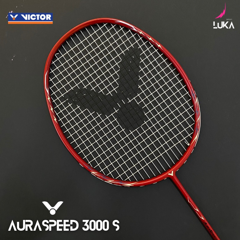 Victor Racket Auraspeed 3200 S original by Victor Malaysia Shopee