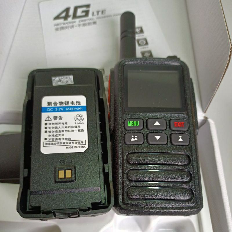 SIM KAD WALKIE TALKIE BULANAN HANYA RM10 TERSEDIA 1GB RANGKAIAN MELUAS ...
