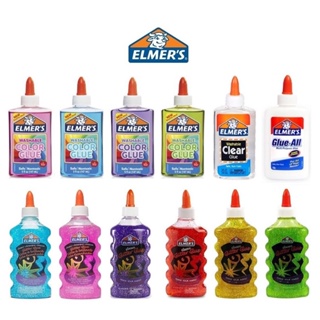 School Glue, Clear, Washable, No-Run, Slime Glue & Craft Glue, Great for  Making Slime, 5 oz Bottles - AliExpress