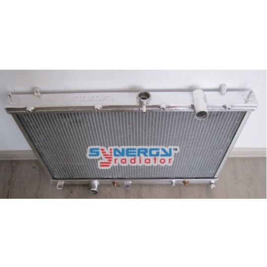 Synergy 2 row Fully Aluminium Radiator for PROTON EXORA MPV 1.6 RA AA40 ...