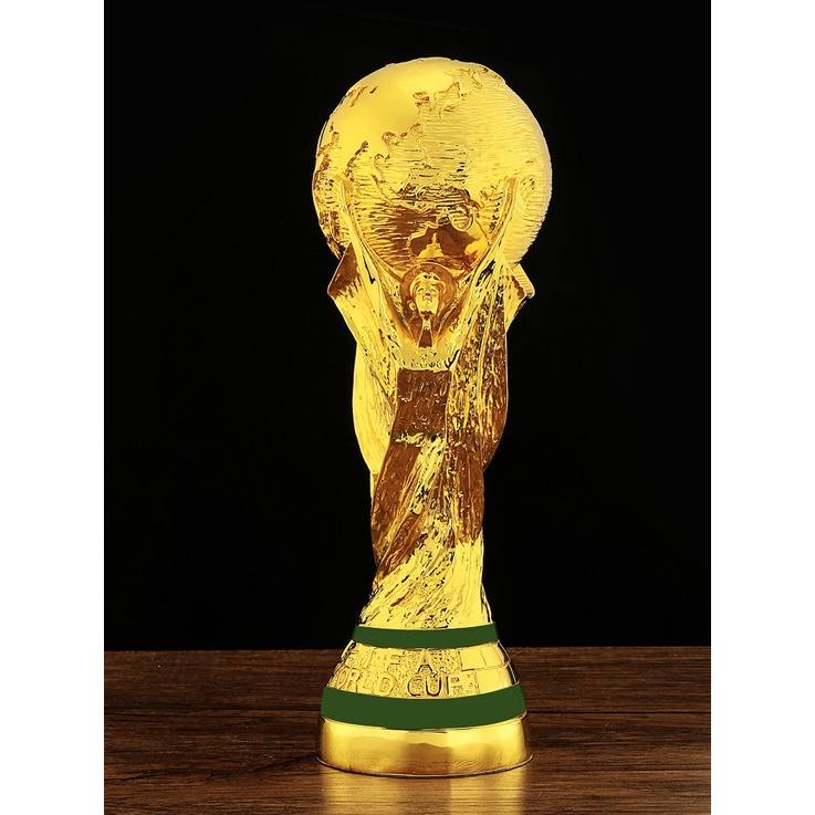 36cm 2022 Russia Fifa World Cup Trophy Football Championship 1 To 1