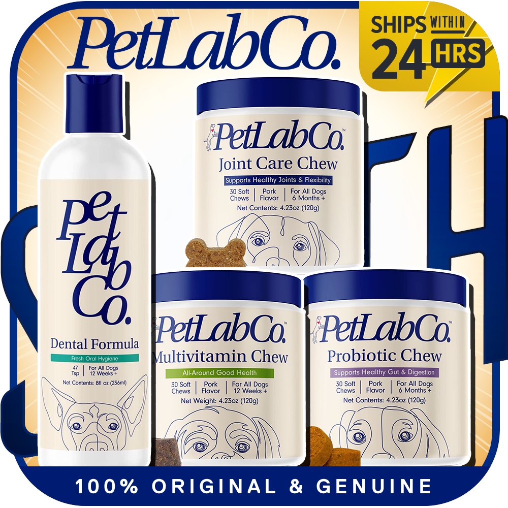 Petlab co cheap dental formula