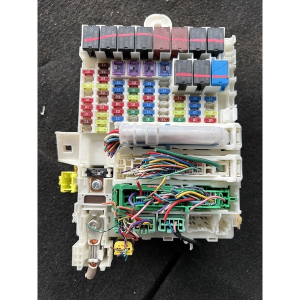 JAZZ GE DASHBOARD FUSE BOX USED JAPAN Shopee Malaysia