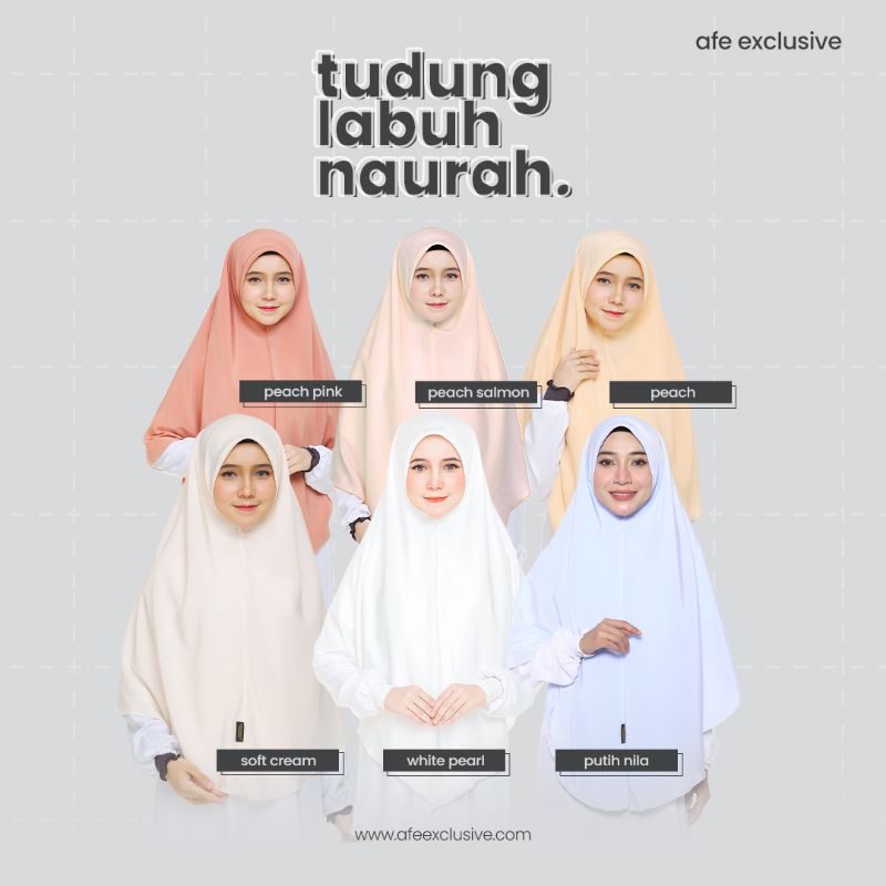 TUDUNG LABUH NAURAH | TUDUNG LABUH KOSHIBO | TUDUNG LABUH SEKOLAH AGAMA ...