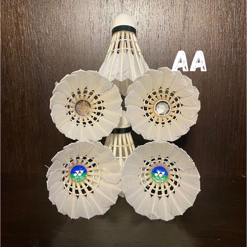 Secondhand shuttlecock (RSL Supreme, RSL classic) Shopee Malaysia