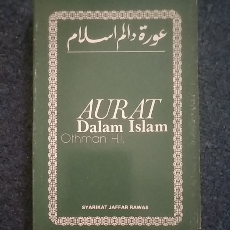 Aurat Dalam Islam Hukum Dan Kewajipan | Shopee Malaysia