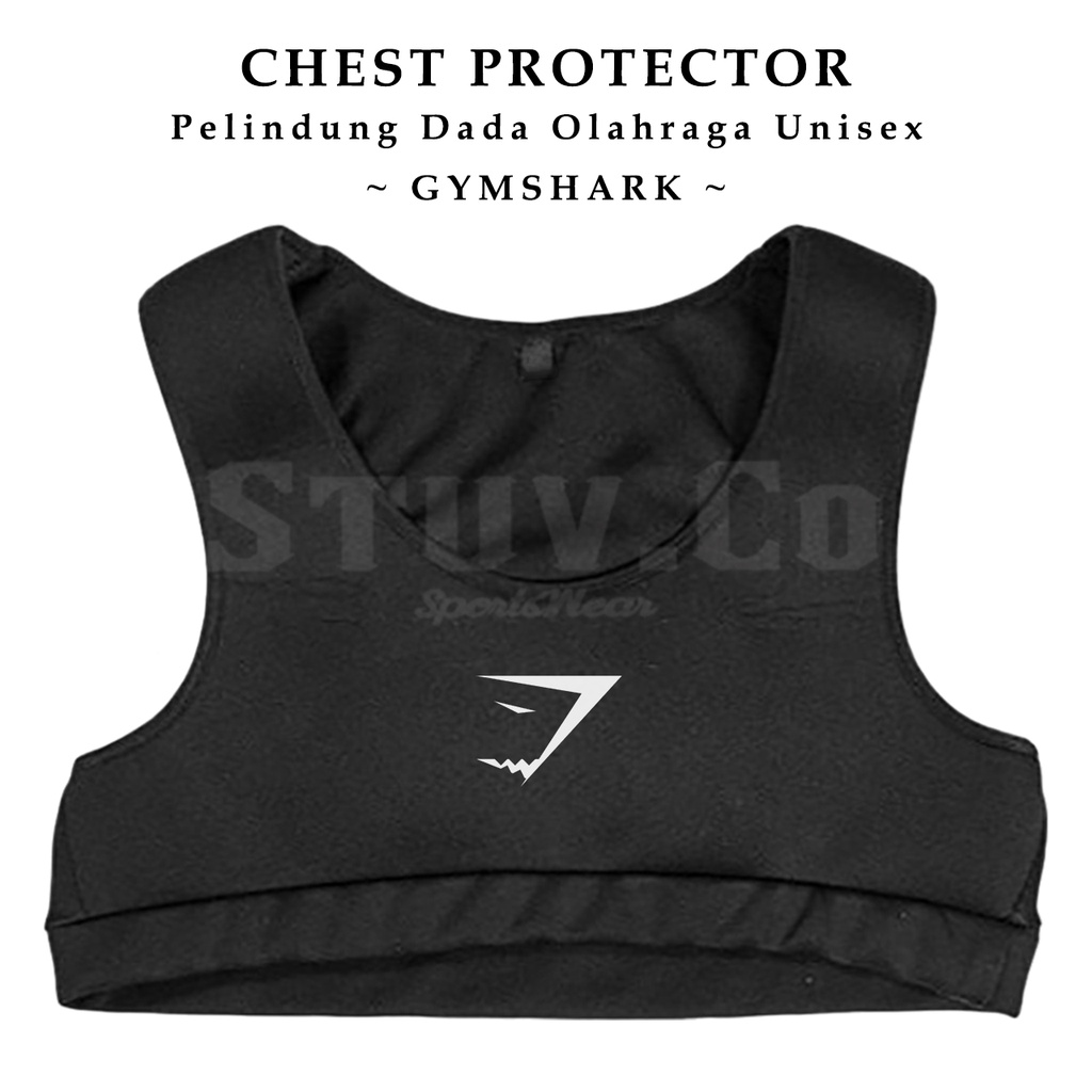Vest FOOTBALL CHEST PROTECTOR CHEST PROTECTOR SPORT BRA Men Women