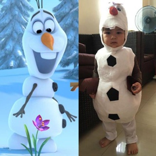 Disney Frozen Olaf Premium Costume for Infants
