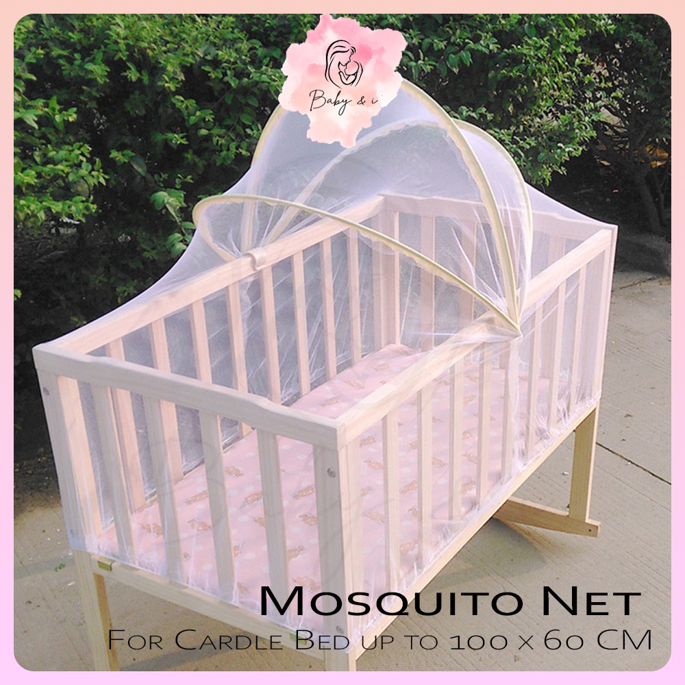 Kelambu 2024 baby cot