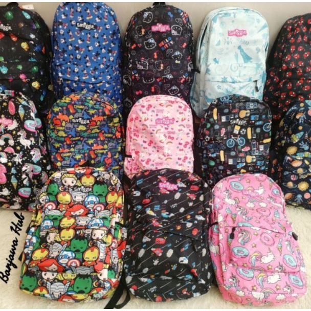 Beg smiggle online shopee