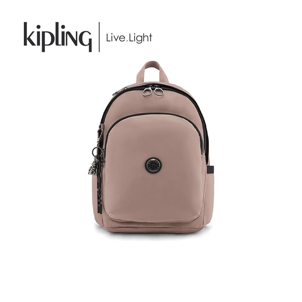 Kipling DELIA Clean Blush ++ Backpack Shopee Malaysia
