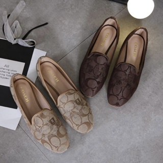 Women's Shoes LV Louis Vuitton Espadrilles Loafers HB666-25
