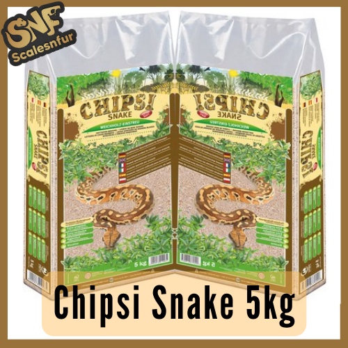 Chipsi snake cheap bedding