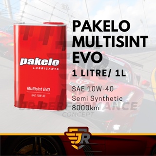 Red Line Oil Pakelo Maintenance