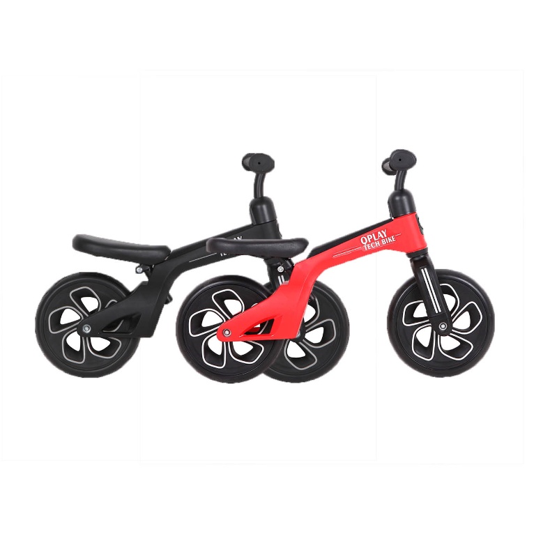 QPLAY Tech Balance Bike Suitable for 2 to 4 Years Old | Shopee Malaysia