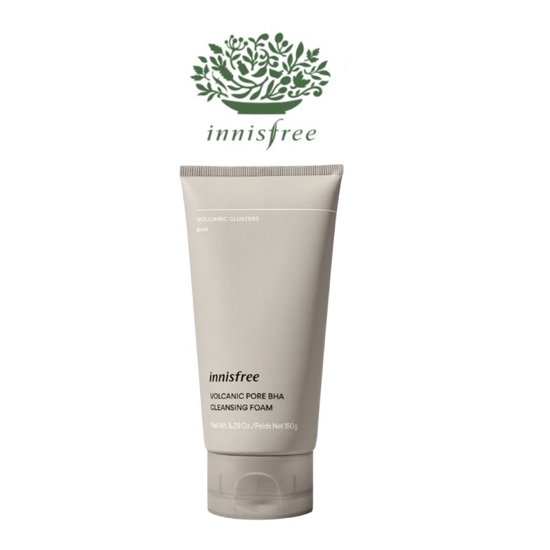 Ready Stock ️ Innisfree Jeju Volcanic Pore Cleansing Foam 150g (NEW