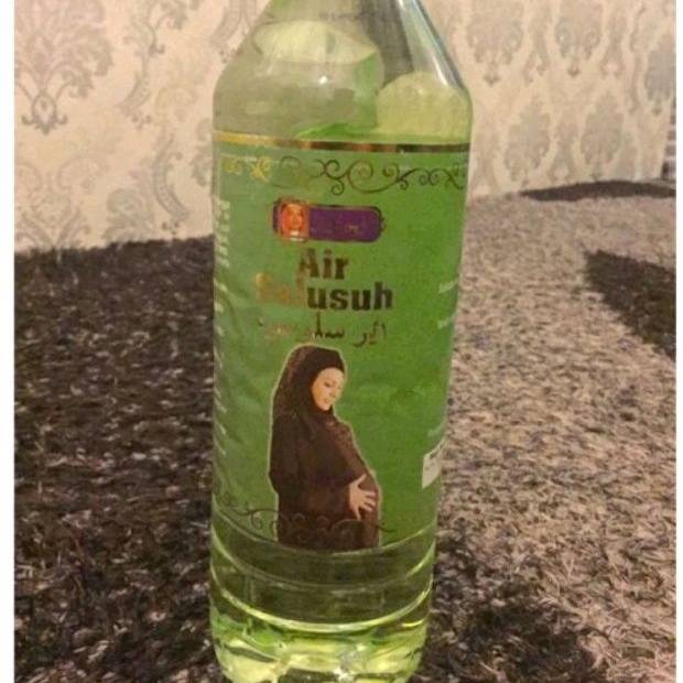 AIR SELUSUH (AIR MINUMAN IBU MENGANDUNG) Shopee Malaysia