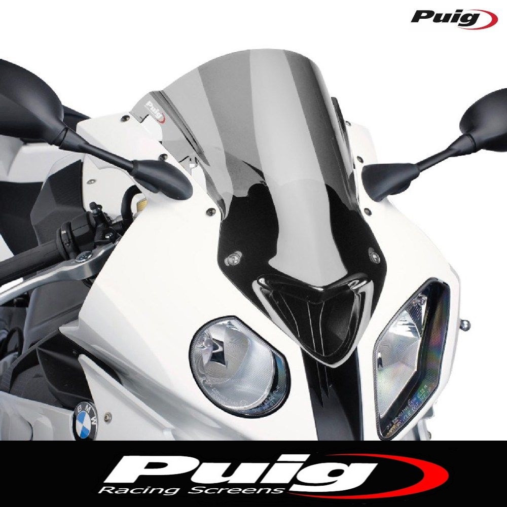 5205F Puig Z RACING SCREEN FOR BMW S1000RR 2009 2014 Shopee Malaysia
