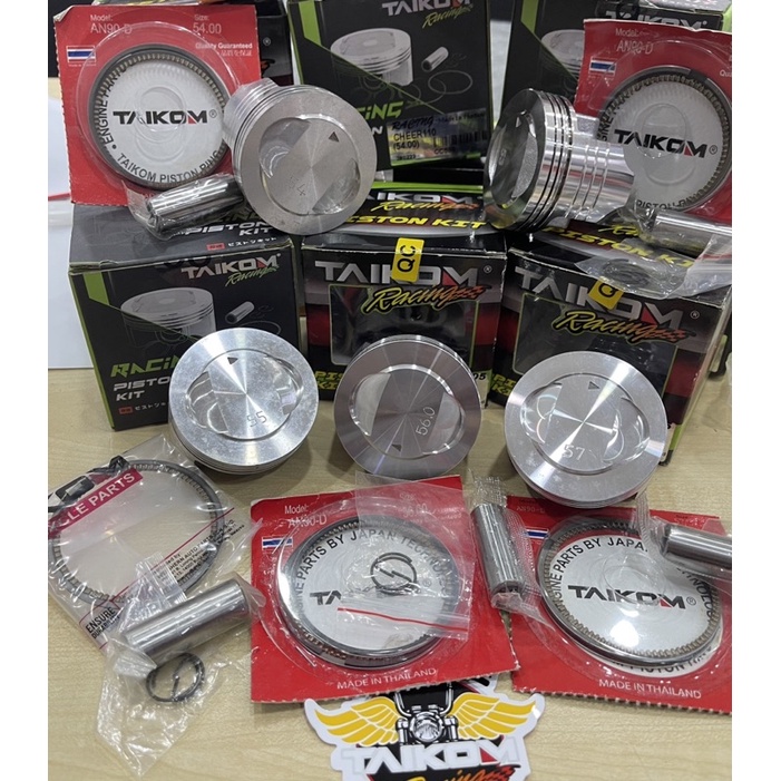 TAIKOM RACING EX5 DREAM CLASS WAVE CHEER110 53MM 54MM 55MM 56MM 57MM