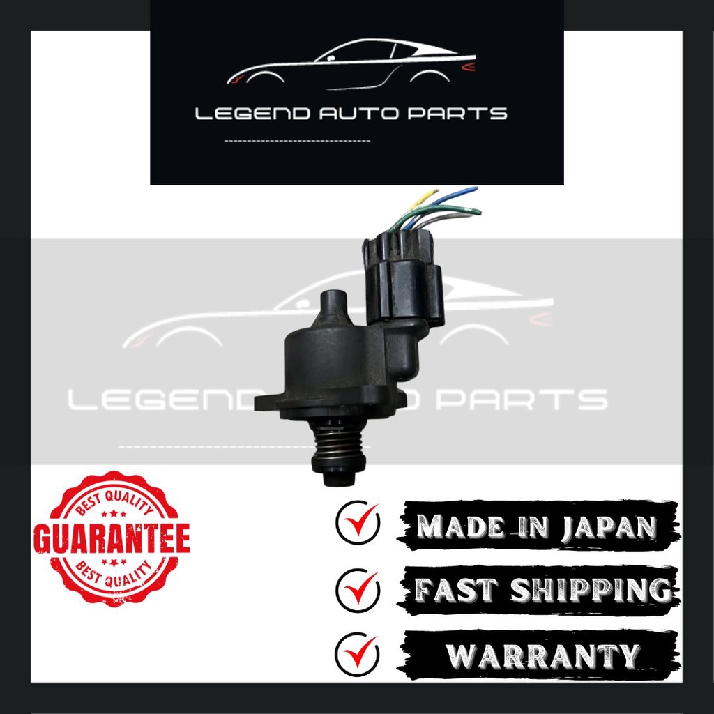 Mitsubishi Pajero Throttle Body Control Valve IDLE Sensor 6Wayer