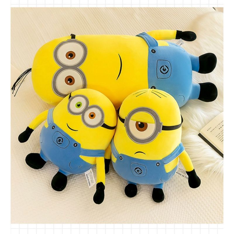 Cute Minion Plush Toys🔥Ready Stock🔥 | Shopee Malaysia